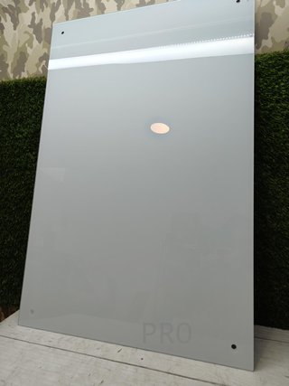 Pizarra de cristal de borrado en seco - Ubrands