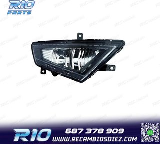 FARO DCH ANTINIEBLA SEAT LEON 12-