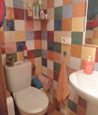 Chalet en venta en Bajadilla - Fuente Nueva en Algeciras