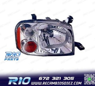 FARO DCH PARA NISSAN NAVARA PICK-UP 720 D22 02-05