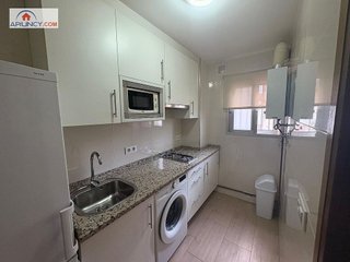 Piso en alquiler en La Buhaira en Sevilla