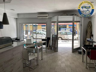Local comercial en venta en Pla de Bon Repós en Alicante
