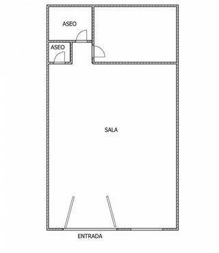 Local comercial en venta en Pla de Bon Repós en Alicante