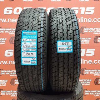 Neumáticos Bridgestone 245/75 R16 111S REF59264