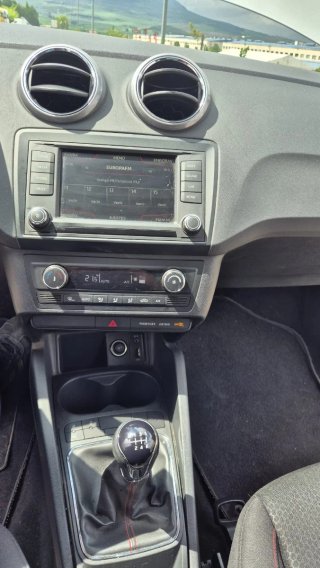 SEAT Ibiza 2016