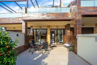 Casa adosada en venta en Torre de la Horadada en Pilar de la Horadada