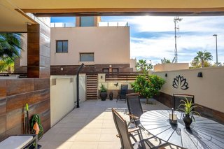 Casa adosada en venta en Torre de la Horadada en Pilar de la Horadada