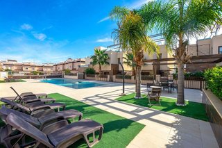 Casa adosada en venta en Torre de la Horadada en Pilar de la Horadada