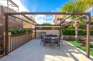 Casa adosada en venta en Torre de la Horadada en Pilar de la Horadada