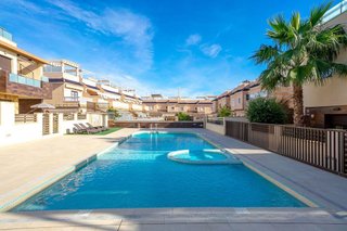 Casa adosada en venta en Torre de la Horadada en Pilar de la Horadada