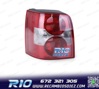 PILOTO IZQ PARA VOLKSWAGEN VW PASSAT B5 VARIANT 00-05