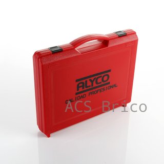 Juego Llaves de Vaso Aisladas de 1/2" - 20 Piezas Alyco 190300