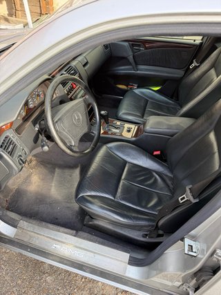 Mercedes-Benz Clase E 1996