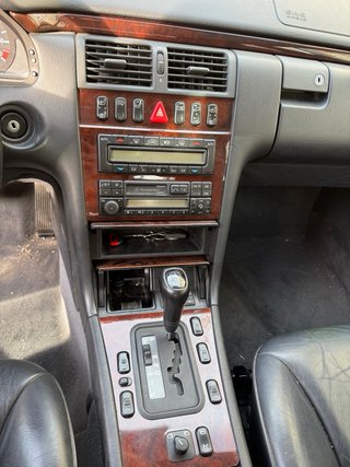 Mercedes-Benz Clase E 1996