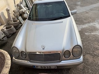 Mercedes-Benz Clase E 1996