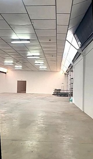 Nave industrial en venta en Zarandona en Murcia