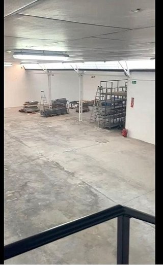 Nave industrial en venta en Zarandona en Murcia