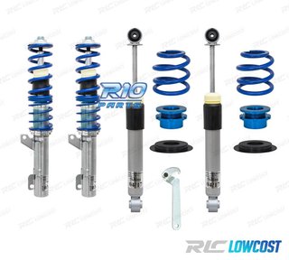 KIT SUSPENSION ROSCADA BLUE LINE AUDI TT 8N 98-05 QUATTRO