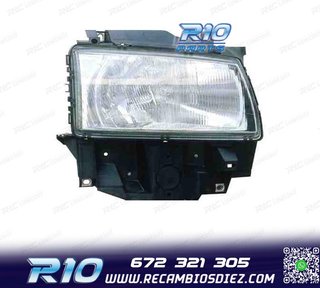 FARO DCH PARA VOLKSWAGEN VW TRANSPORTER T4 MULTIVAN CARAVELL
