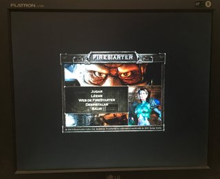 FIRESTARTER - JUEGO PC