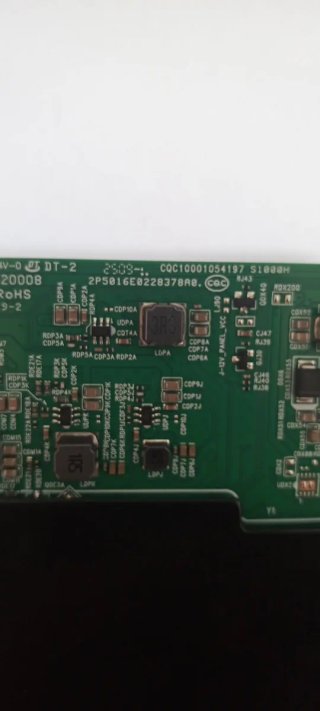 TCL 55V6C G0102-000596 40-R75PT5-MAA2HG