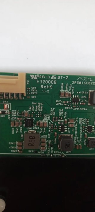 TCL 55V6C G0102-000596 40-R75PT5-MAA2HG