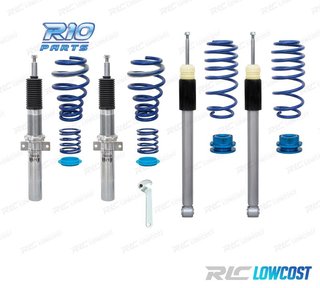 KIT SUSPENSION ROSCADA BLUE LINE AUDI A1 SPORTBACK GB 18-