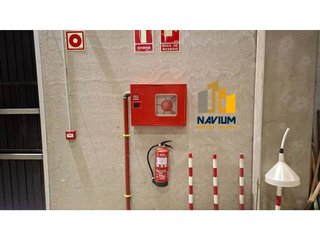 Nave industrial en alquiler en Montserrat - Parque Empresarial en San Fernando de Henares