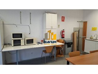 Nave industrial en alquiler en Montserrat - Parque Empresarial en San Fernando de Henares