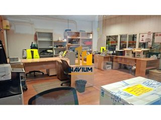 Nave industrial en alquiler en Montserrat - Parque Empresarial en San Fernando de Henares