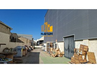 Nave industrial en alquiler en Montserrat - Parque Empresarial en San Fernando de Henares