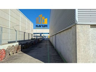 Nave industrial en alquiler en Montserrat - Parque Empresarial en San Fernando de Henares