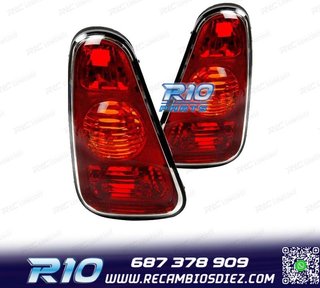 PILOTOS MINI COOPER 01-05