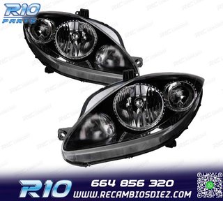 FAROS SEAT ALTEA 04-09 LEON 09-12