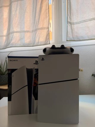 Playstation 5  con lector y garantía NUEVA