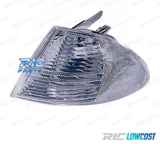 INTERMITENTE FRONTAL IZQ BMW E46 BERLINA 98-01 CROMO OPACO