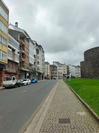 Local comercial en venta en A Milagrosa en Lugo