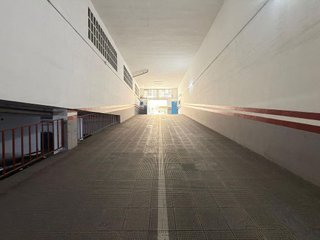 Garaje en venta en Parque Victoria Eugenia en Málaga