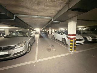 Garaje en venta en Parque Victoria Eugenia en Málaga