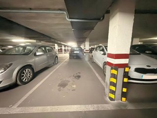 Garaje en venta en Parque Victoria Eugenia en Málaga