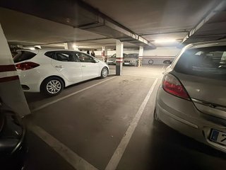 Garaje en venta en Parque Victoria Eugenia en Málaga