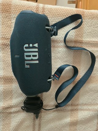 Parlante JBL Xtreme 4 Azul