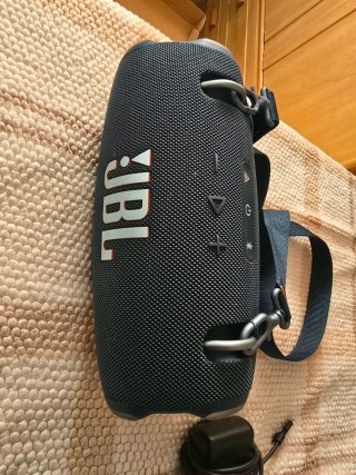 Parlante JBL Xtreme 4 Azul
