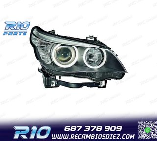 FARO DCH BMW E60 E61 07-10