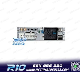 RADIO GPS ANDROID 14 BMW E90 E91 E92 E93 PANTALLA 9" TACTIL