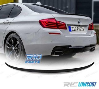 ALERON SPOILER BMW F10 10-17 LOOK M ABS