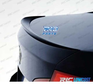 ALERON SPOILER BMW F10 10-17 LOOK M ABS