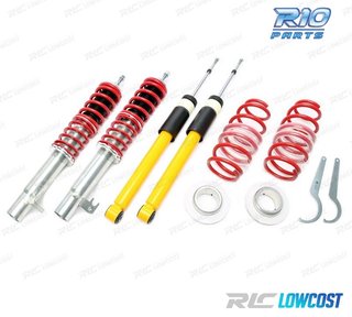 KIT SUSPENSION ROSCADA TOYOTA AYGO 05-14