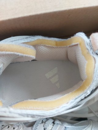 Scarpe Adidas Donna Grigio Bianco