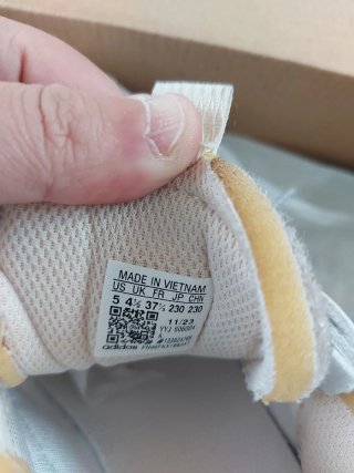 Scarpe Adidas Donna Grigio Bianco